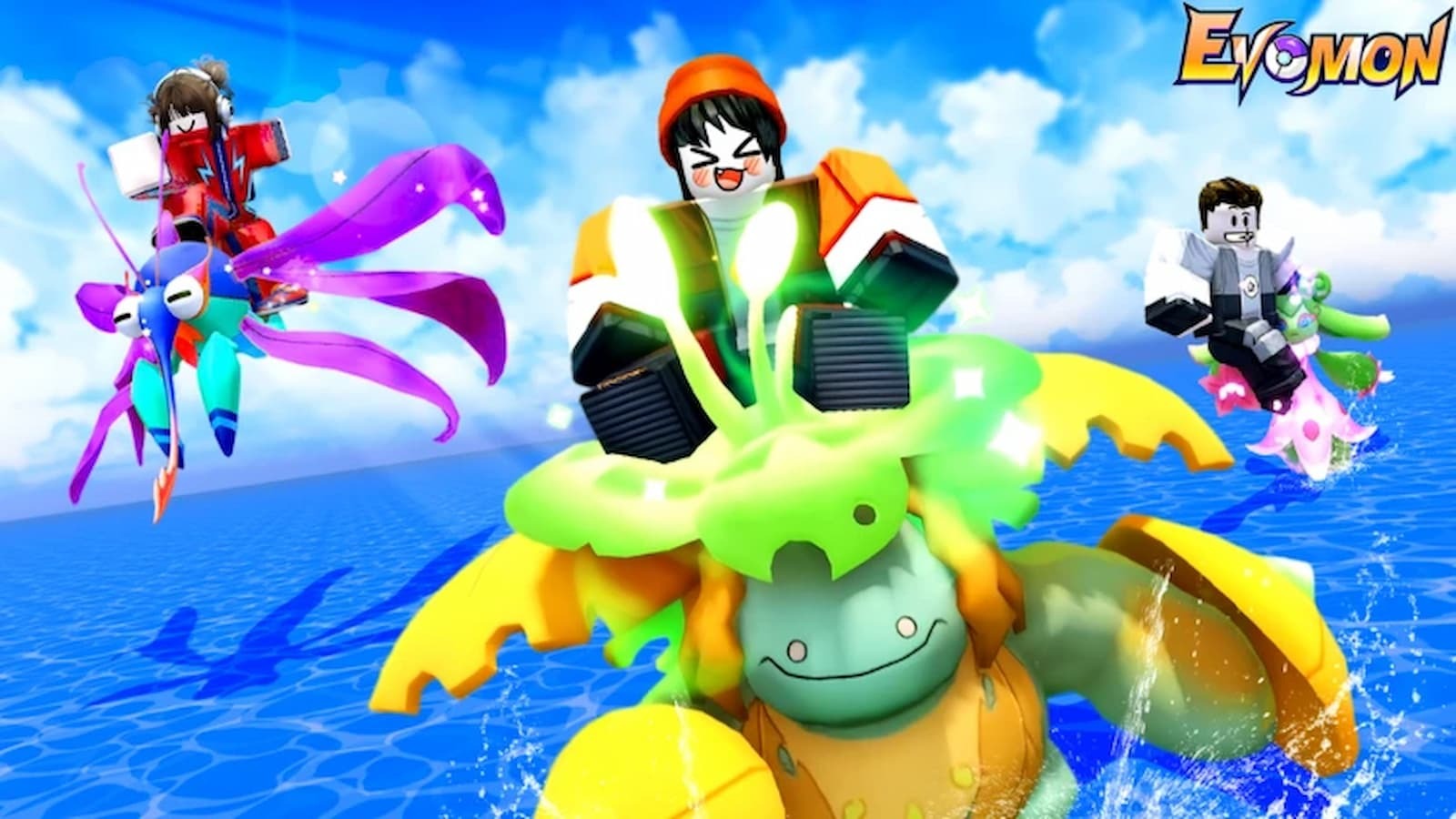 Roblox Evomon Scripts July 2026 Auto Catch Dungeon Farm And More