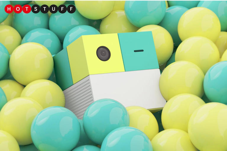 Motion-controlled Nex Playground brings back the spirit of Xbox’s Kinect