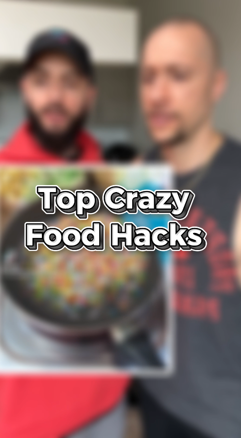 Viral food hacks that actually work lasagna, bacon, cheese and more