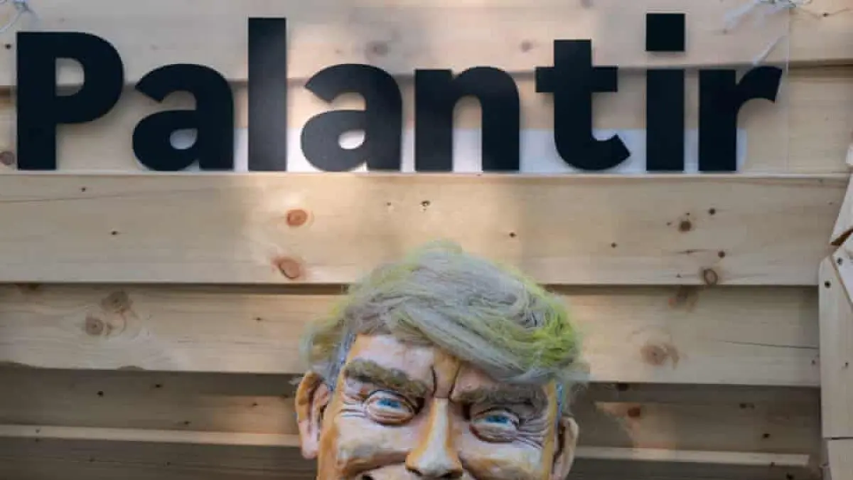 Perkuat Intelijen, Prancis Beralih ke ChapsVision Tinggalkan Palantir AS