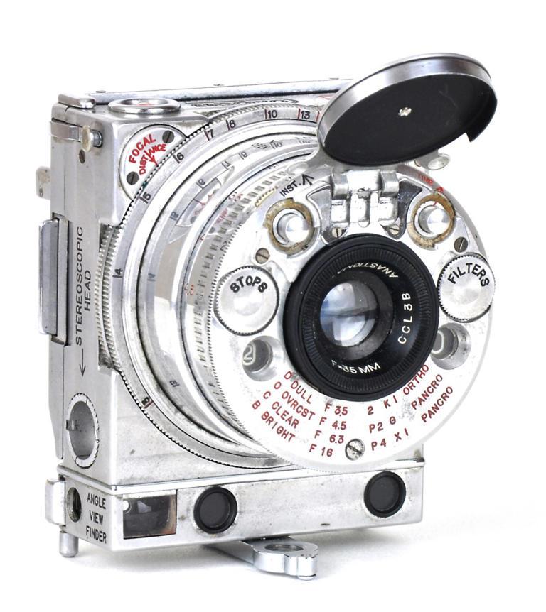 These are the most important cameras of all time – 200 years of ...