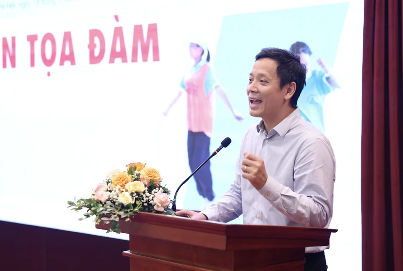 Thúc đẩy hoạt động thể thao cho học sinh nữ tuổi dậy thì: Thực trạng và giải pháp