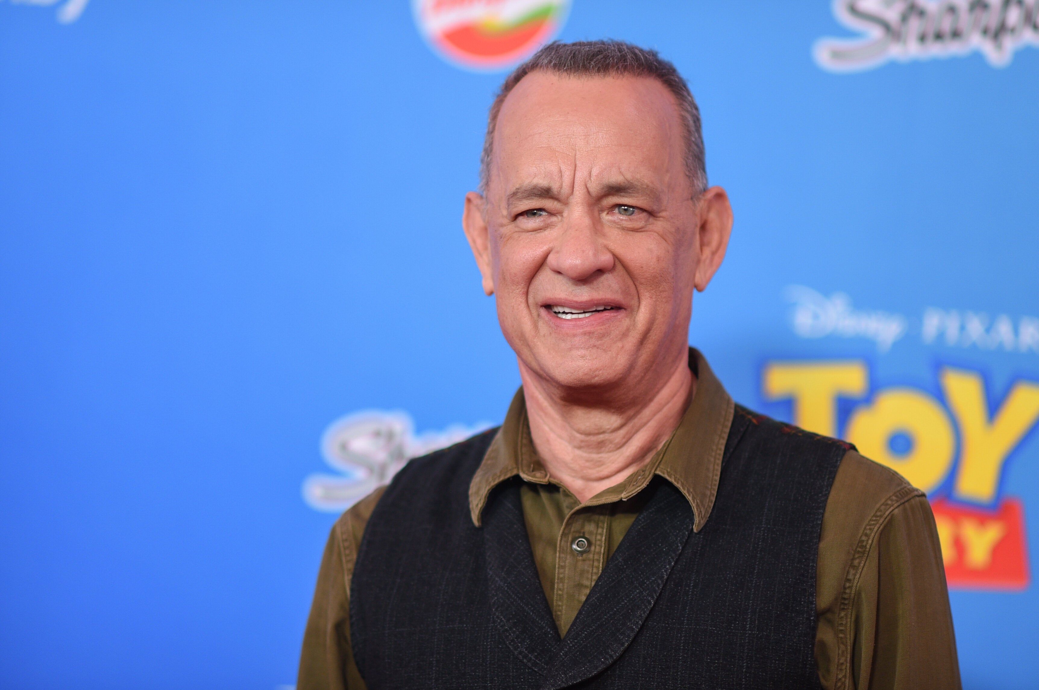 Tom Hanks shares the one movie scene he can never rewatch