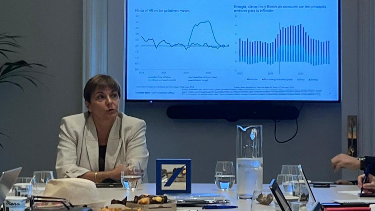 Deutsche Bank advierte sobre la economía española: «Hay problemas ...
