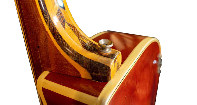 “I'd be reluctant to say that Gibson invented the archtop”: The untold ...