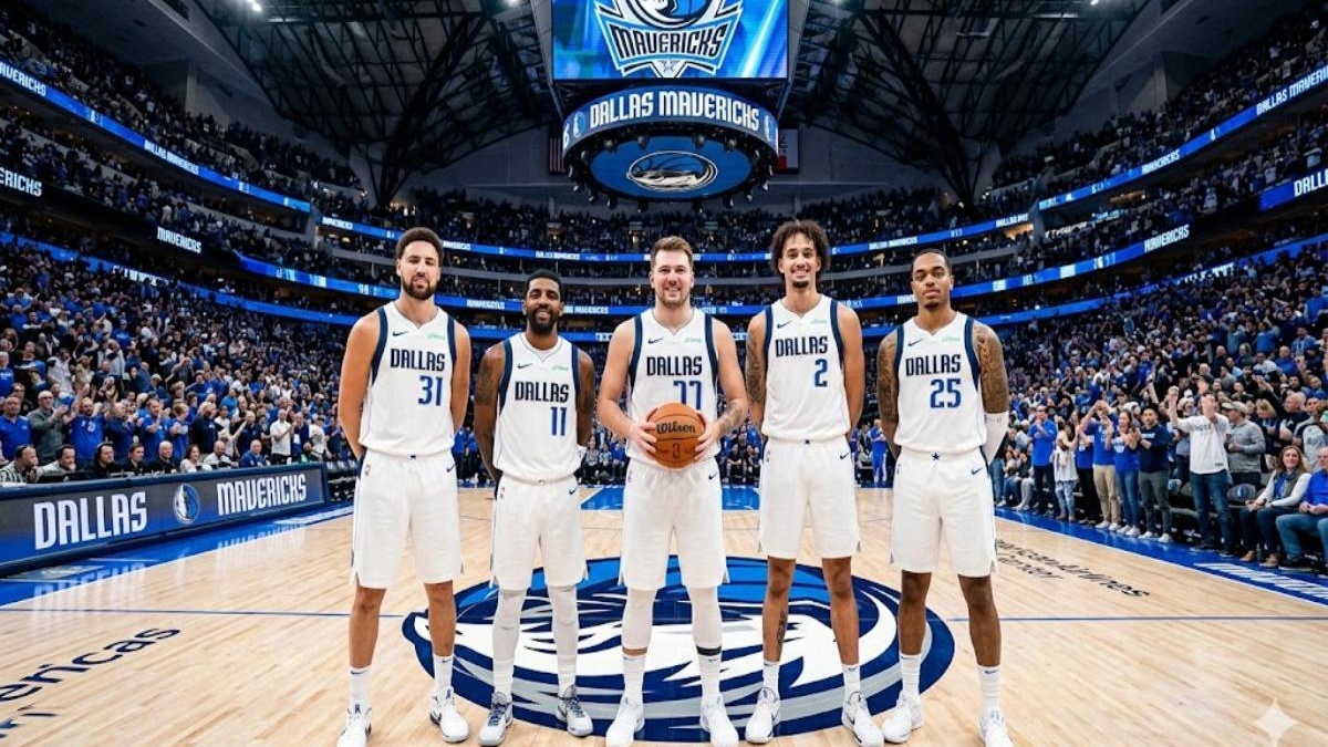 Dallas Mavericks gain underrated offseason edge thanks to smart two-way ...