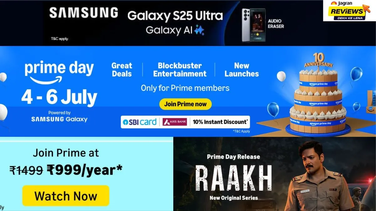 How to join Amazon Prime membership in 2026 to access exclusive deals ...
