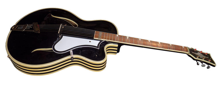 “I'd be reluctant to say that Gibson invented the archtop”: The untold ...
