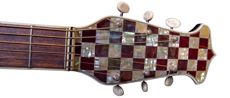 “I'd be reluctant to say that Gibson invented the archtop”: The untold ...