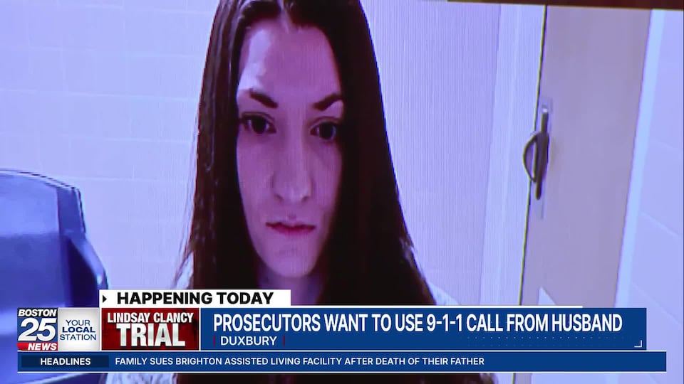 Prosecutors in Lindsay Clancy murder case want to use 911 call from her ...