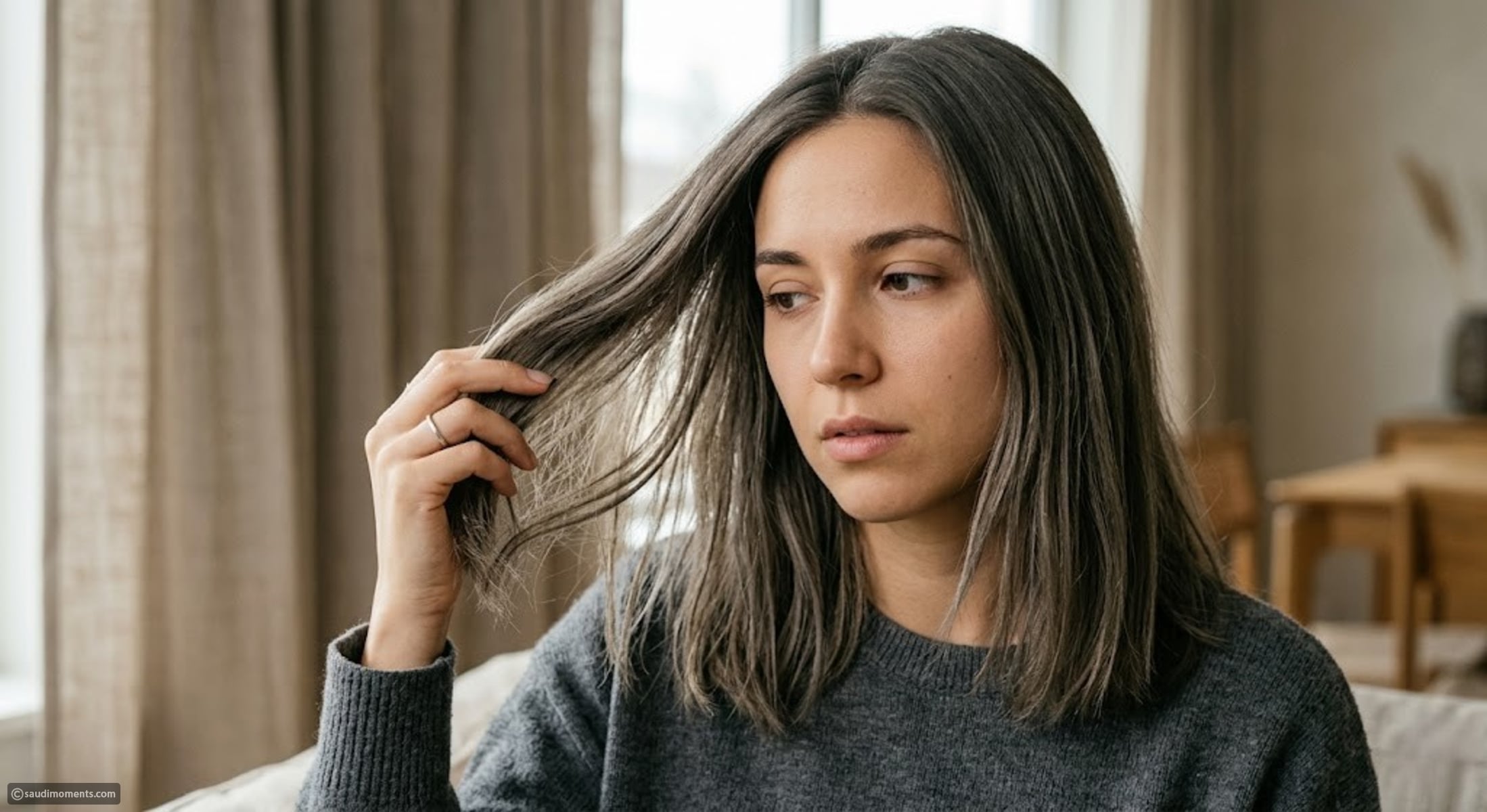How can we tell if you're not properly washing your hair