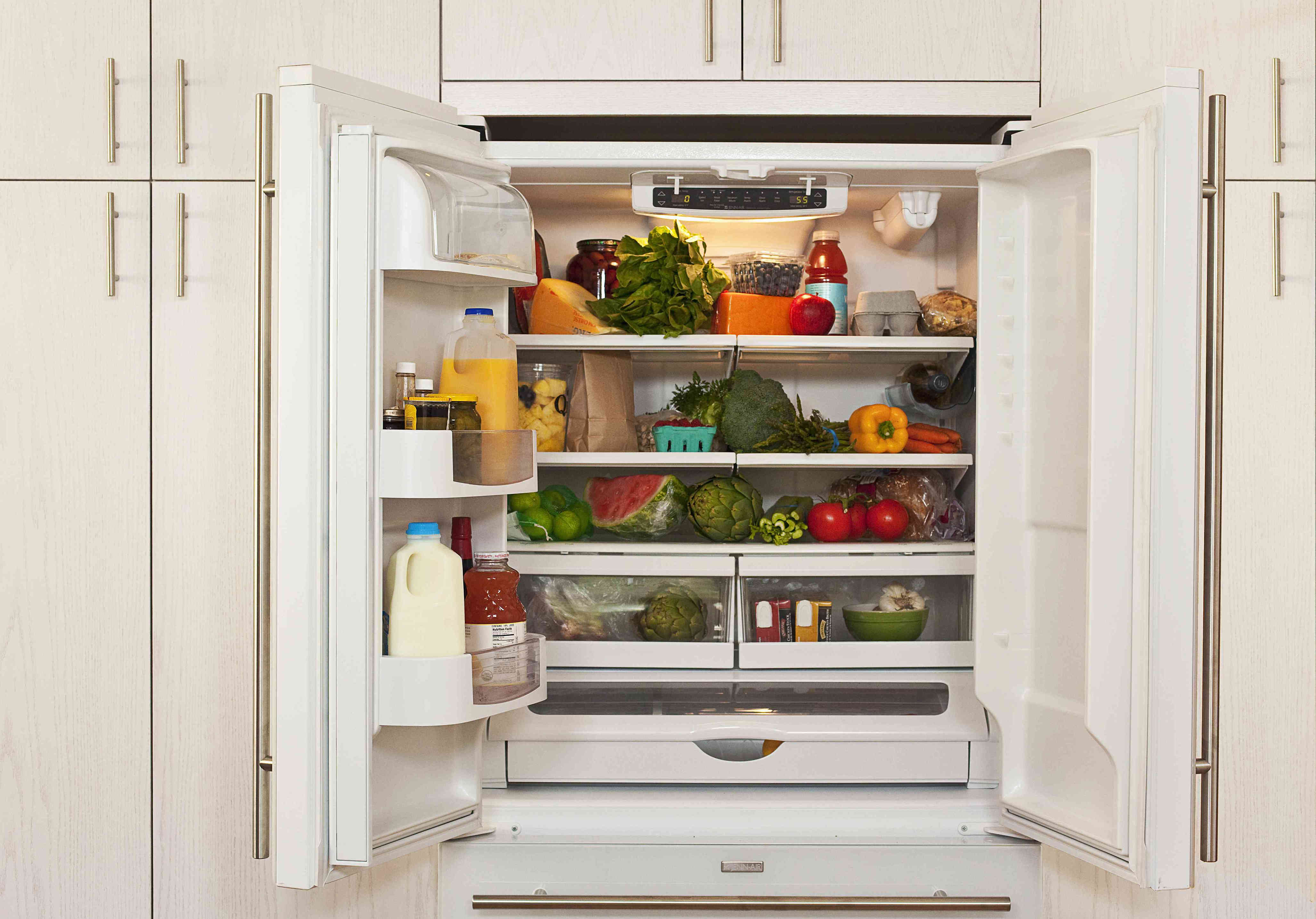 How to get rid of that awful smell in your fridge—and keep it from coming back