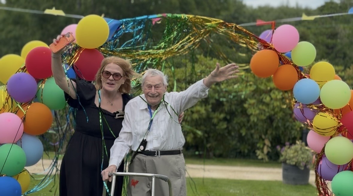 Community spirit shines at Pulborough care home as fundraiser raises £ ...