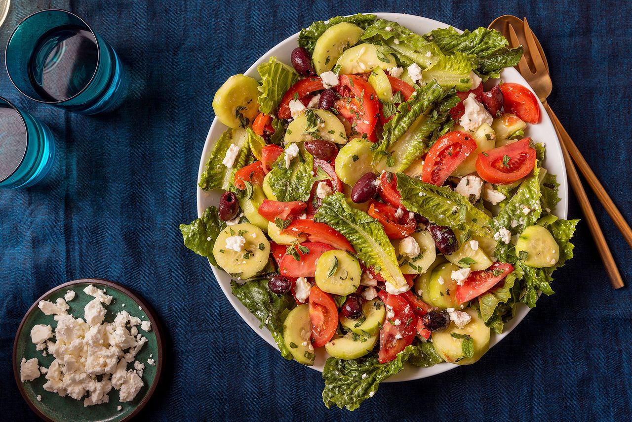 Greek Salad