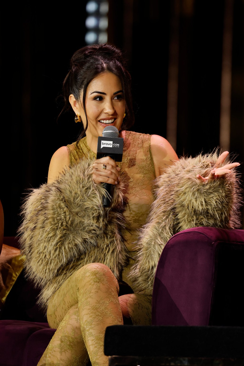 ‘The Valley’ star Michelle Saniei gives rare insight into ‘natural’ and ...