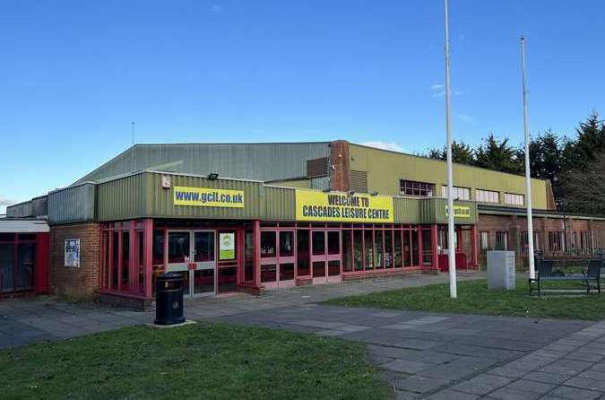 Enabling works to start at Cascades Leisure Centre in Gravesend in August