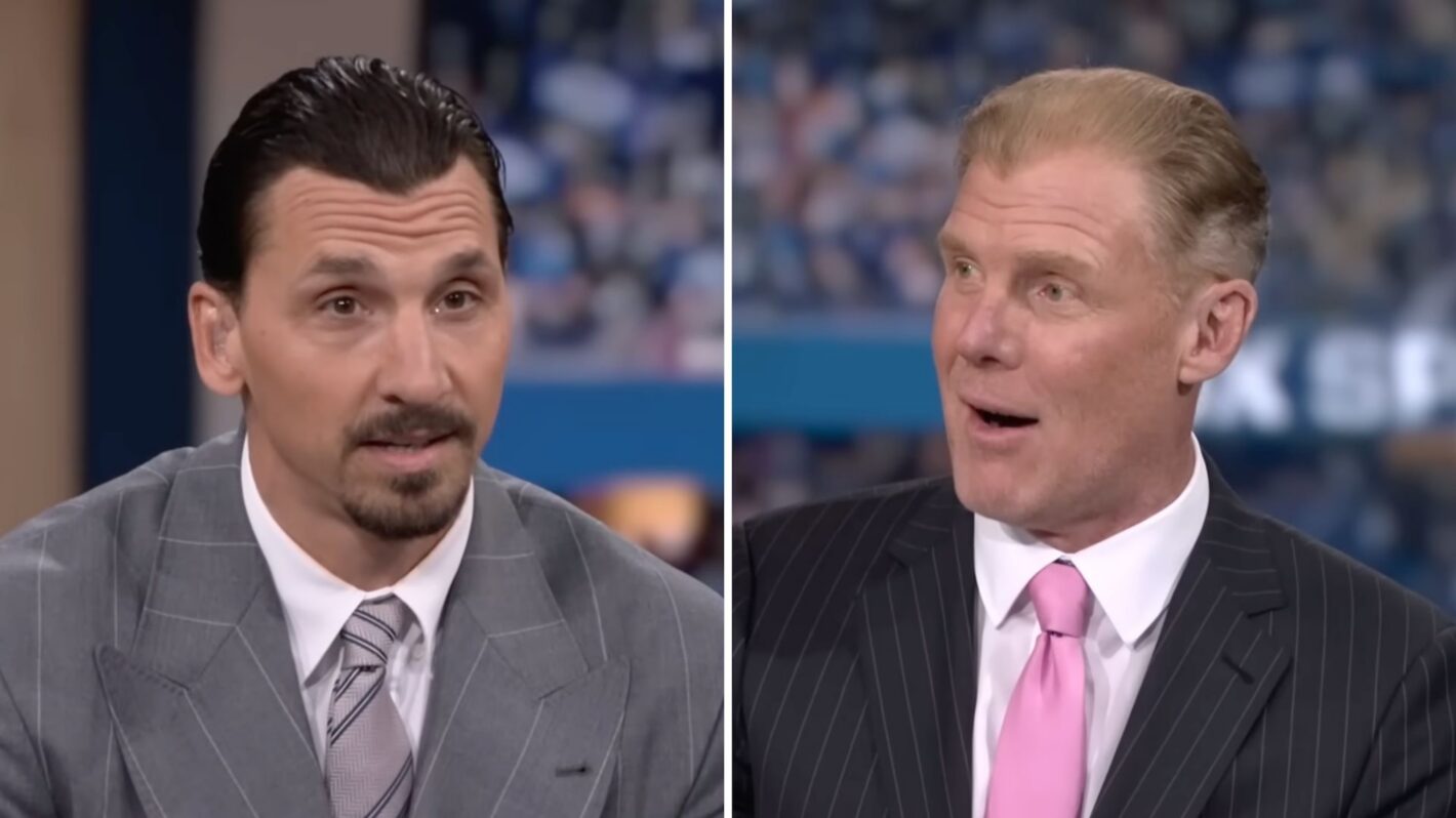 World Cup fans are convinced Alexi Lalas & Zlatan Ibrahimovic hate each ...
