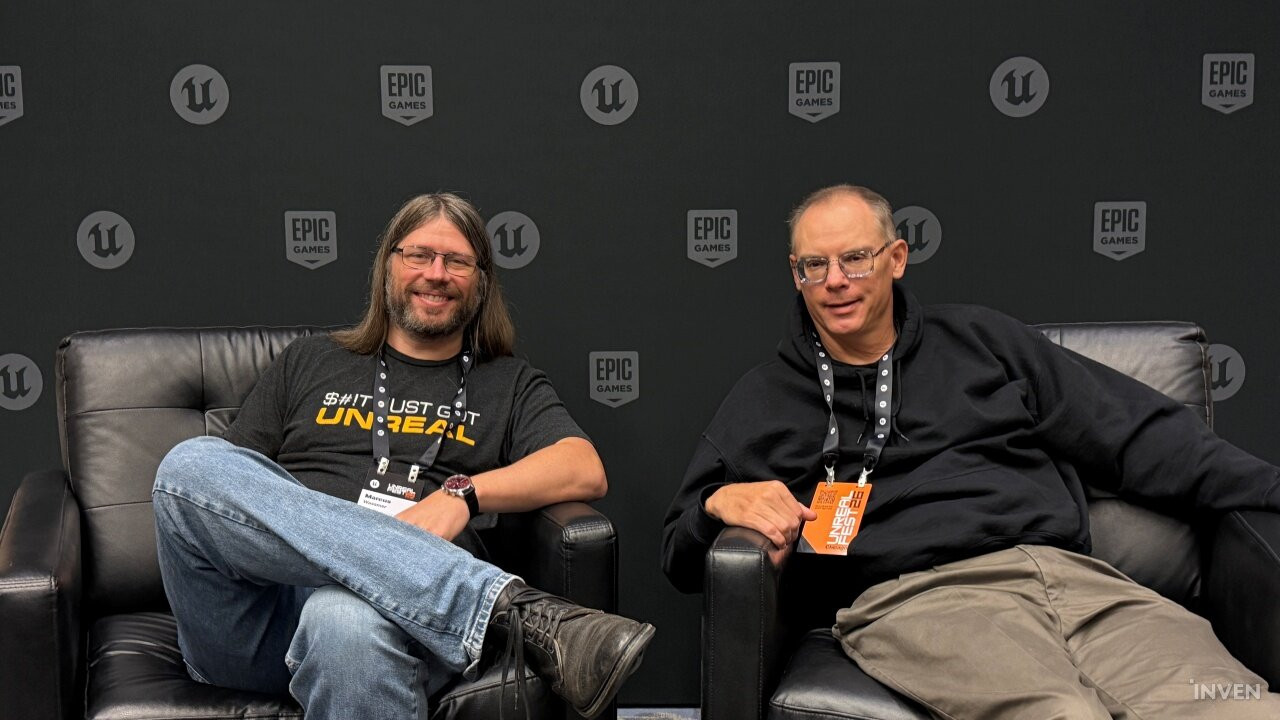 CEO Tim Sweeney: 