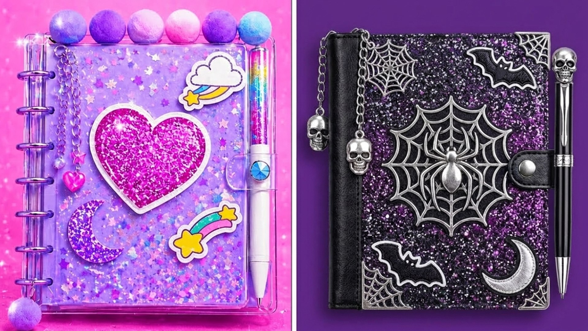 Battle of soft and alt styles: Student hacks showdown