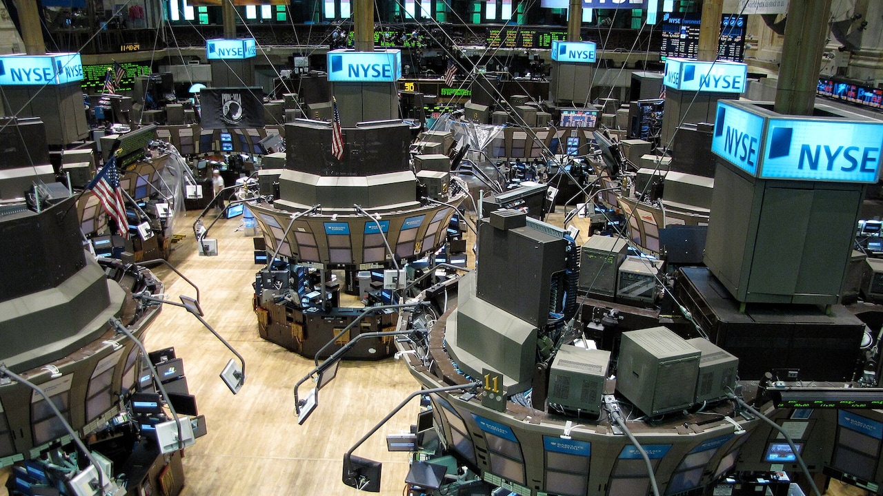 US stock market today: S&P 500, Dow rise as investors cheer Iran talks ...