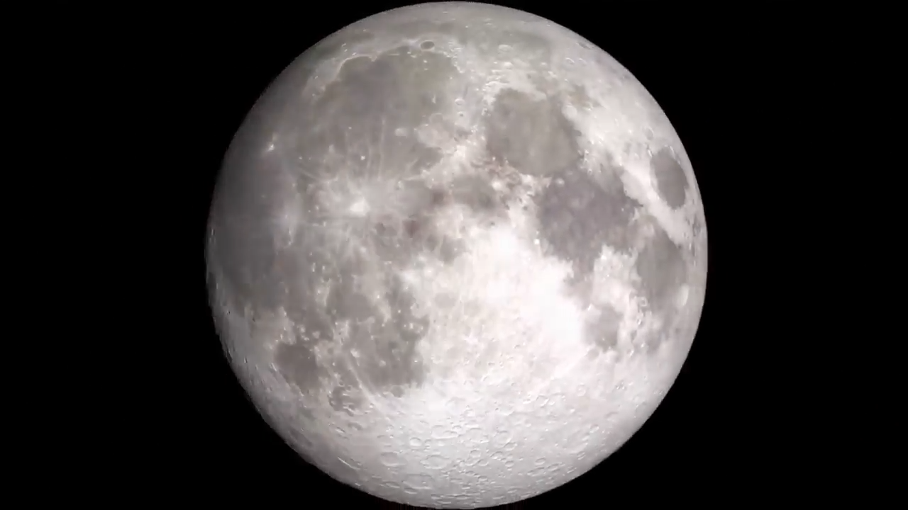 We thought going back to the moon was the mission - but that’s only the ...
