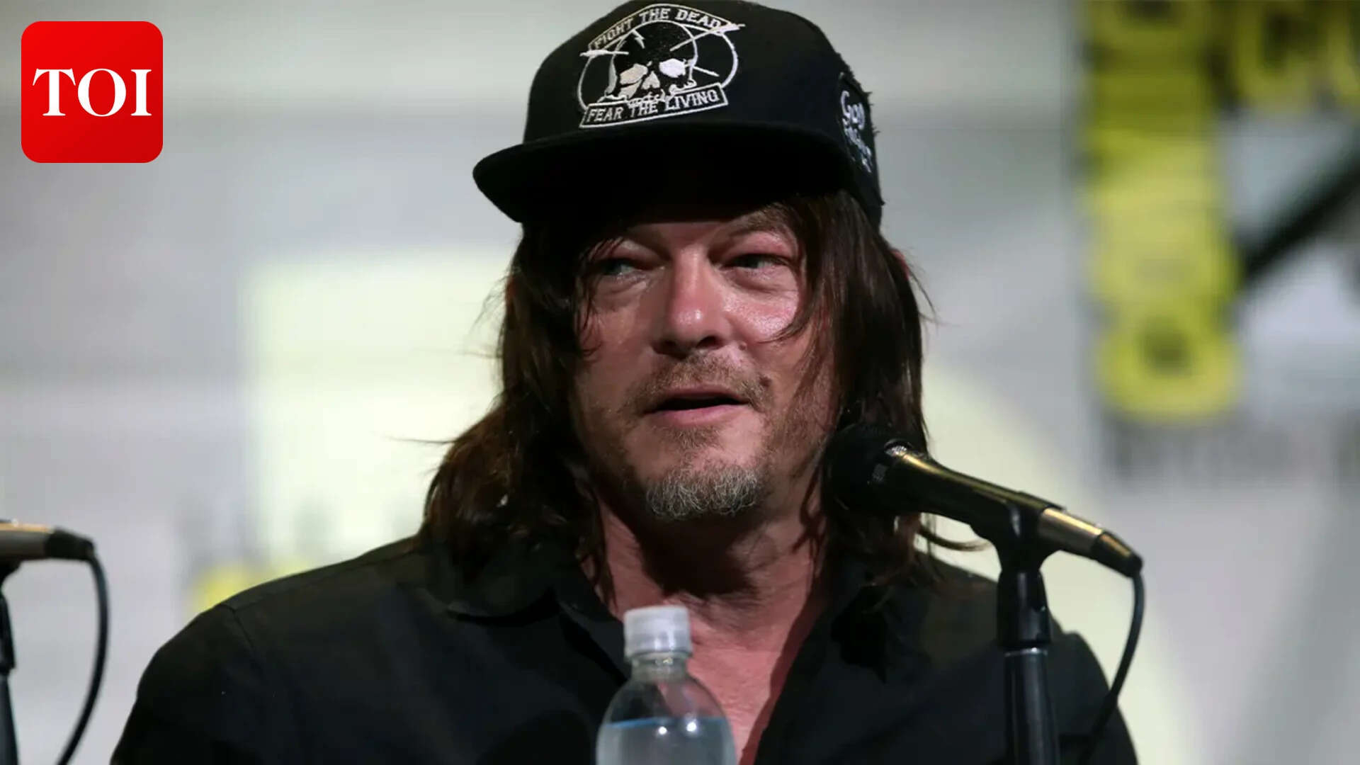 Norman Reedus wraps final season of 'The Walking Dead: Daryl Dixon ...
