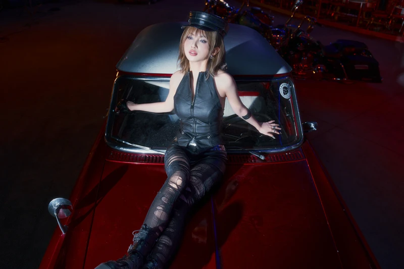 Lexxy - con gái nhạc sỹ Tú Dưa gây bất ngờ với giọng hát và phong cách cá tính