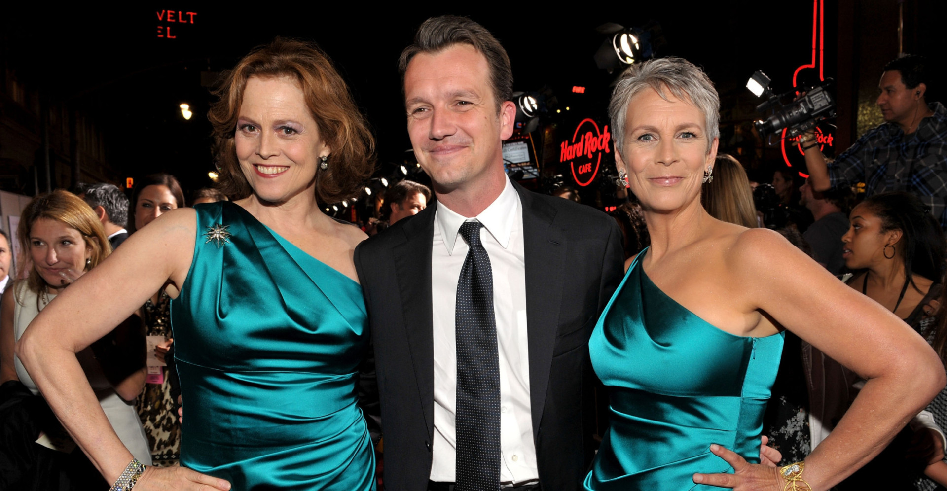 Red carpet coincidences: Who wore it best?