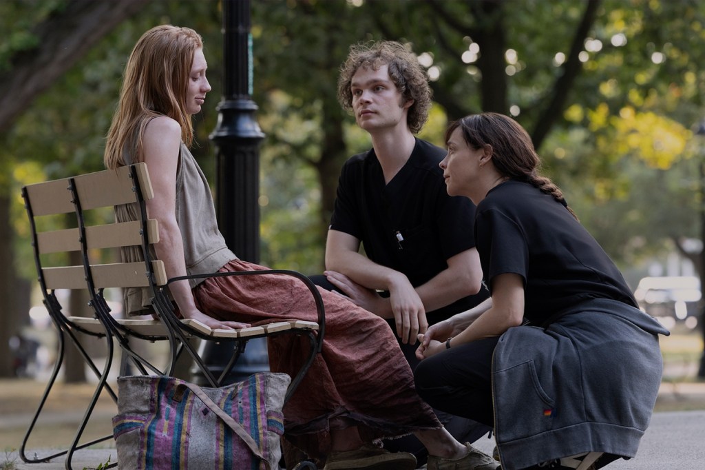 Fiona Dourif's understated excellence on 'The Pitt' season 2 is Emmy-worthy