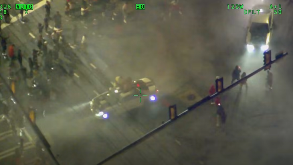 Atlanta police release video of street racing crackdown that led to 7 ...