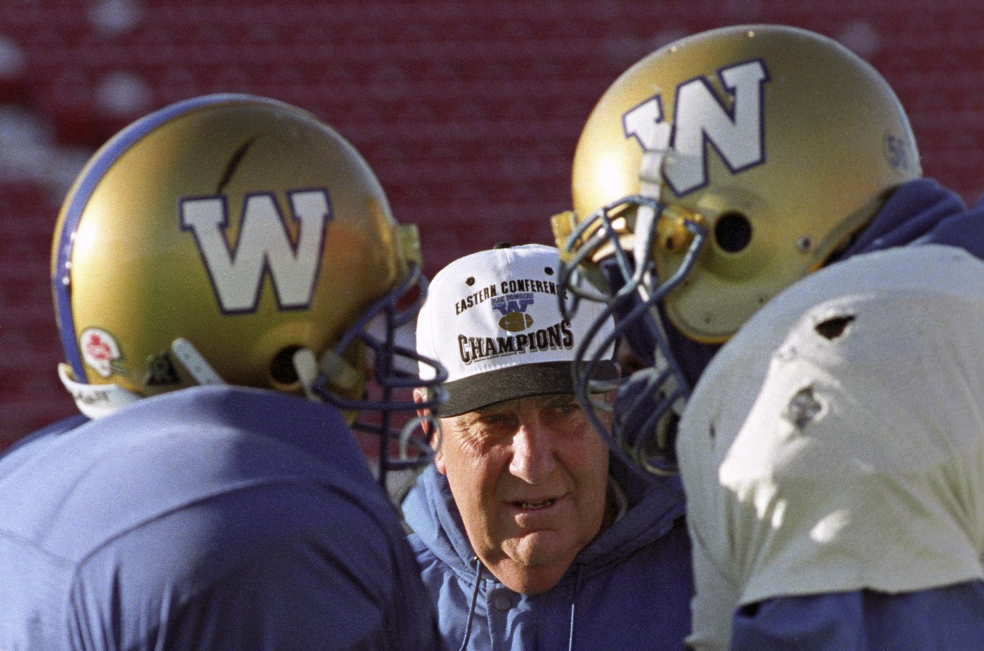 Blue Bombers adding legendary coach Cal Murphy to club's ring of honour