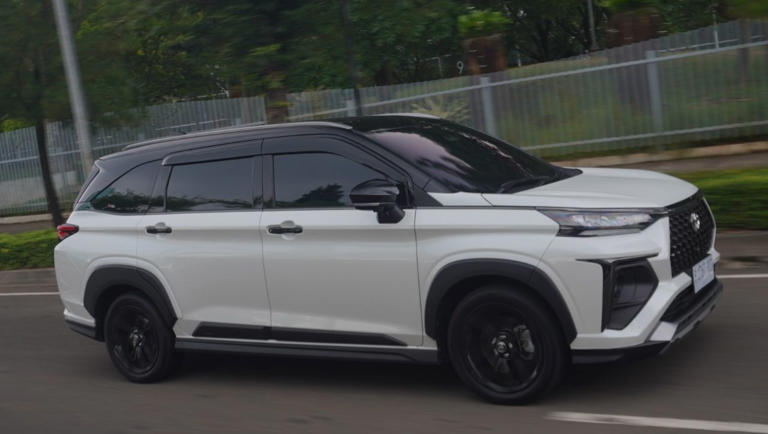 Toyota Veloz Hybrid menggunakan sistem serial-paralel hybrid Robby A/GridOto.com