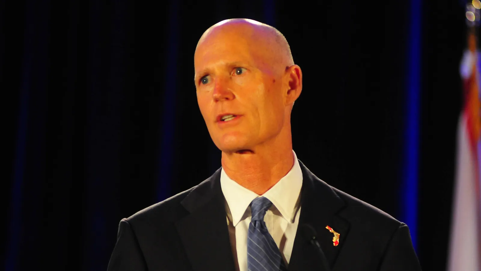 Florida Sen Rick Scott bill proposes doubling fines for illegal ...