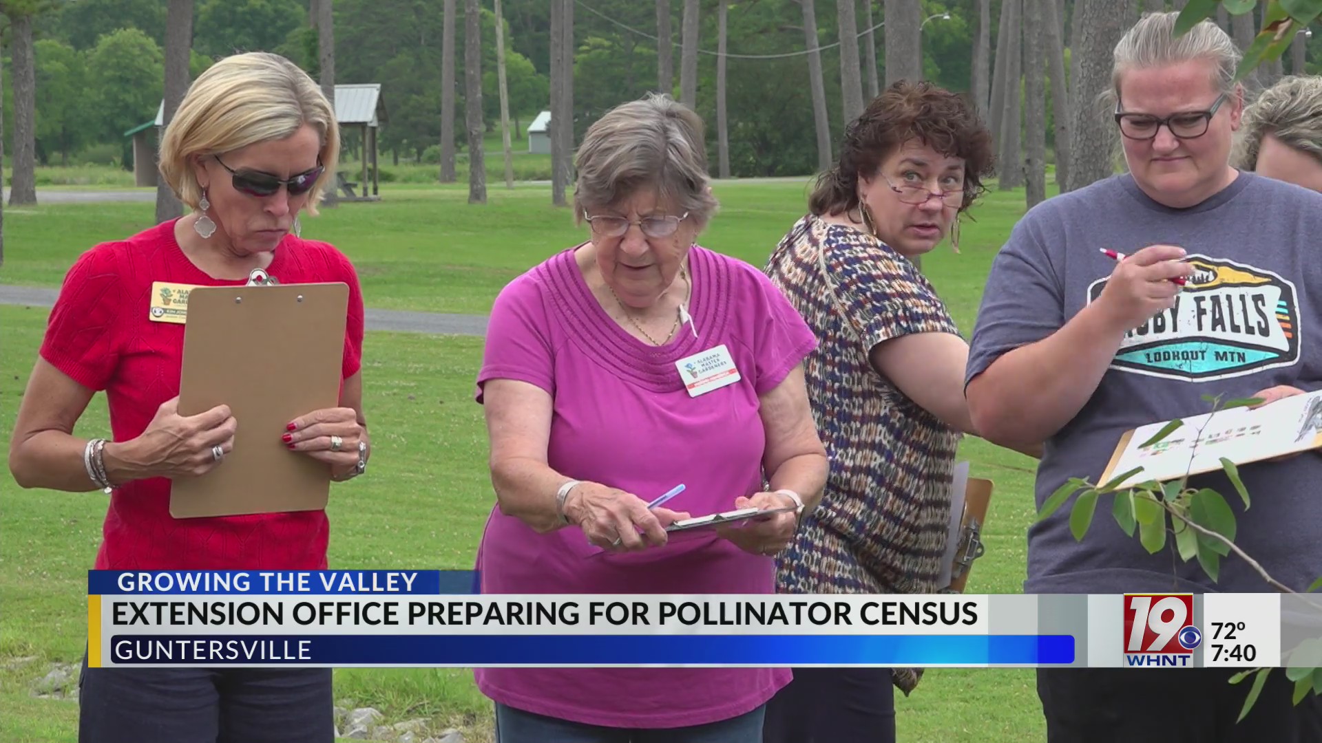Extension office preparing for pollinator census | June 18, 2026 | News ...