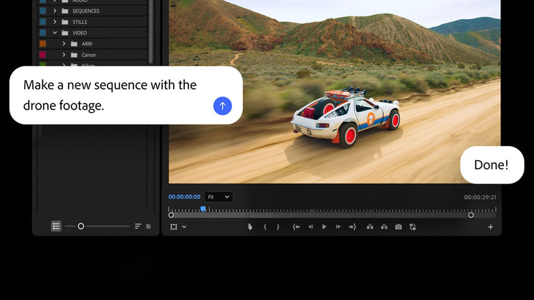 Adobe brings its Firefly AI assistant inside of Premiere, Photoshop and ...