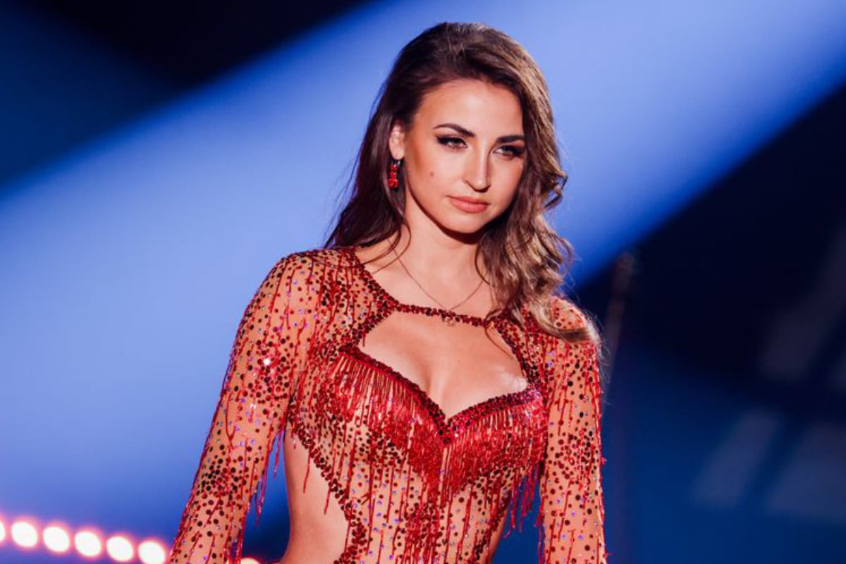 Sorgen um Ekaterina Leonova: 