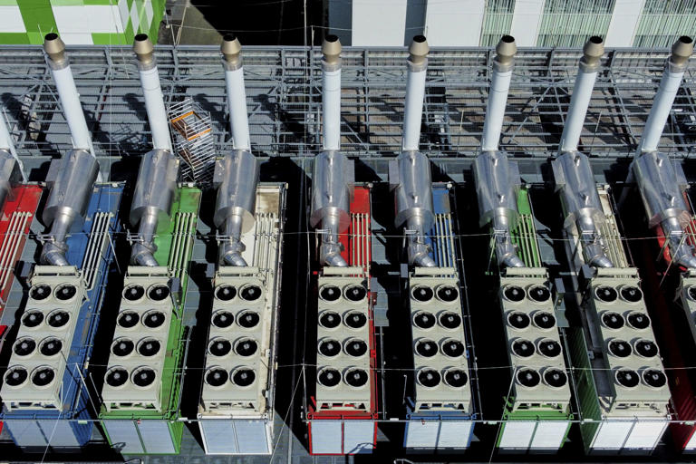 Study: Climate risk to data centers much higher than thought
