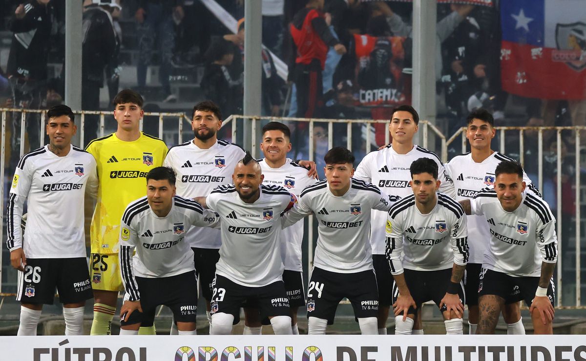 Colo Colo vs. Deportes Recoleta: horario y dónde ver en directo la Copa Chile