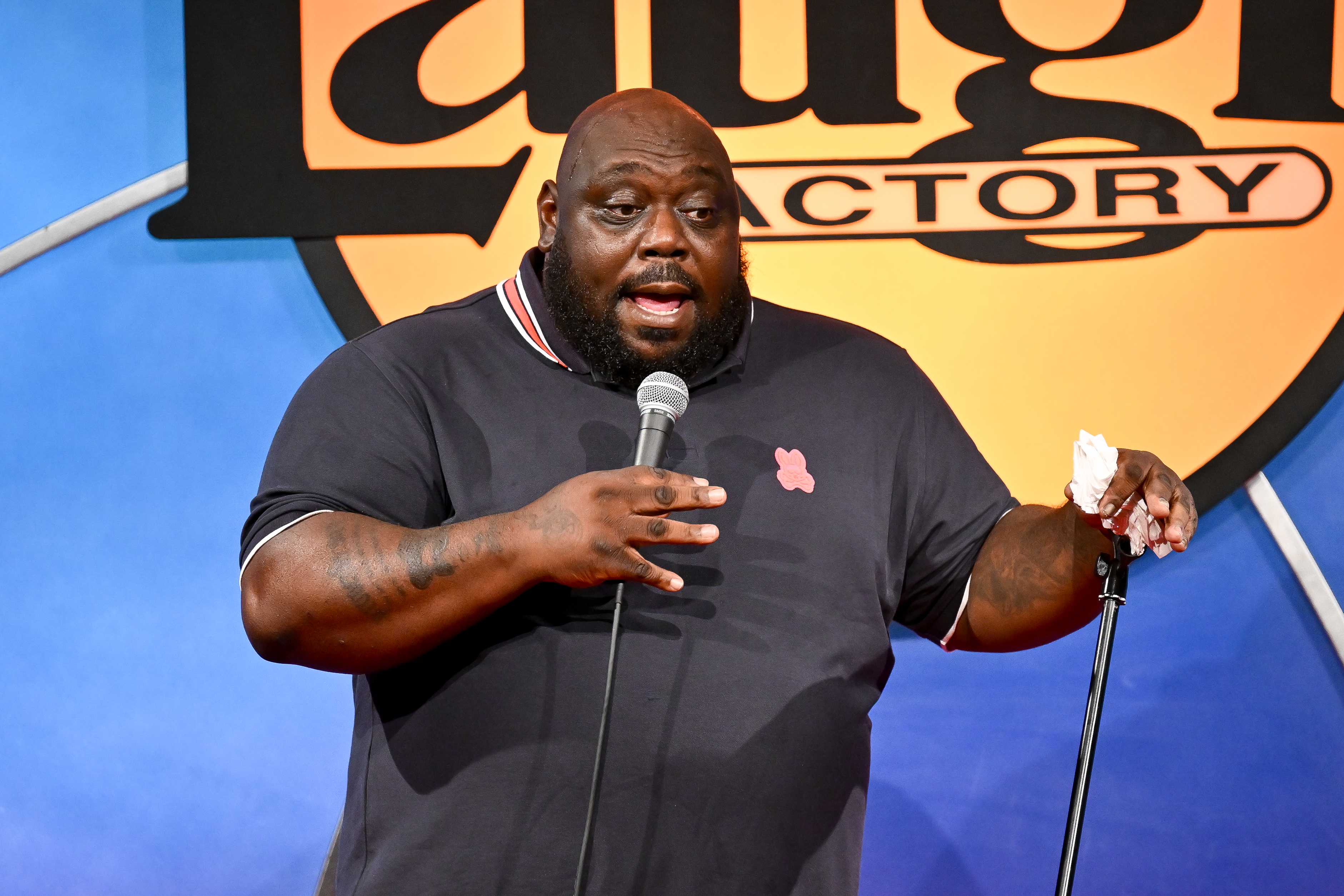 'Elf' star Faizon Love shares shockingly low income amid child support ...
