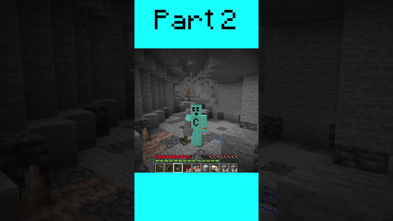 Gaining access to unstoppable super punch abilities in Minecraft
