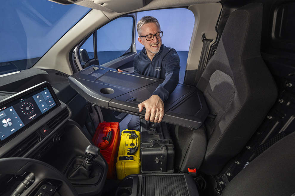 Smart Compact Van 2026: la furgoneta ideal para autónomos y pymes