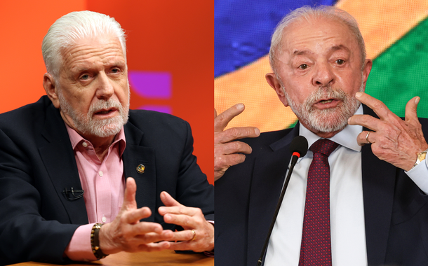 Lula se irrita com Jaques Wagner no caso Master