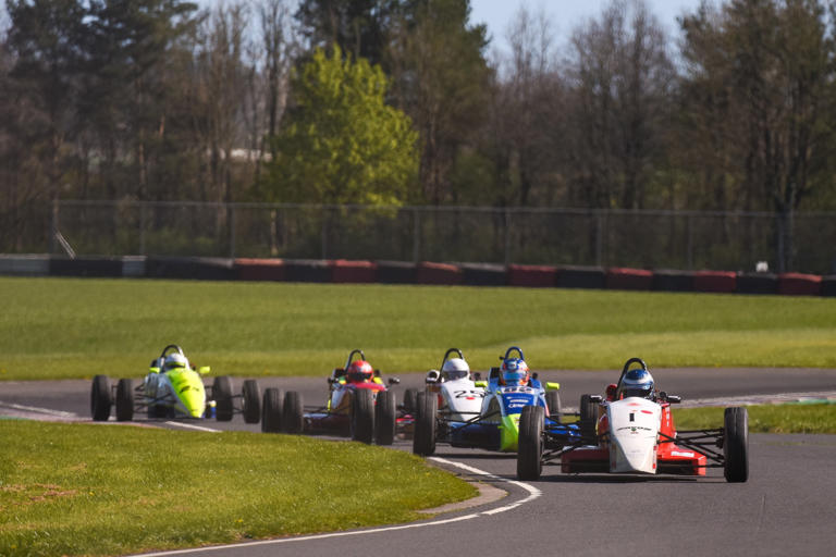 Racing Line spot-on for big rise in Autosport National Rankings