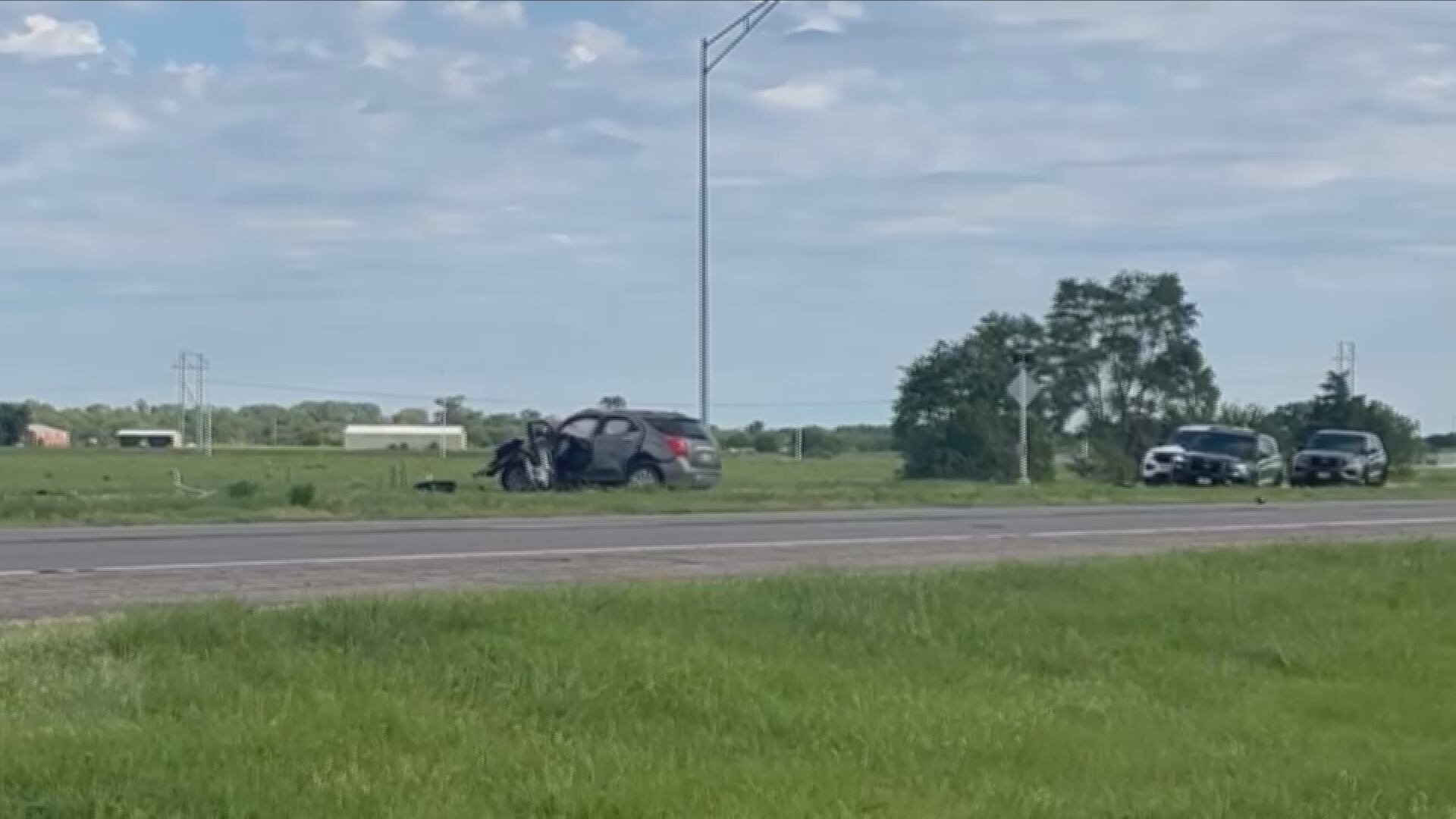 Texas man dies in crash on Hwy 281 in Grand Island, two others critical
