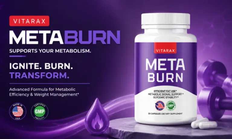 MetaBurn reviews 2026 (urgent report) legit metabolic supplement or ...