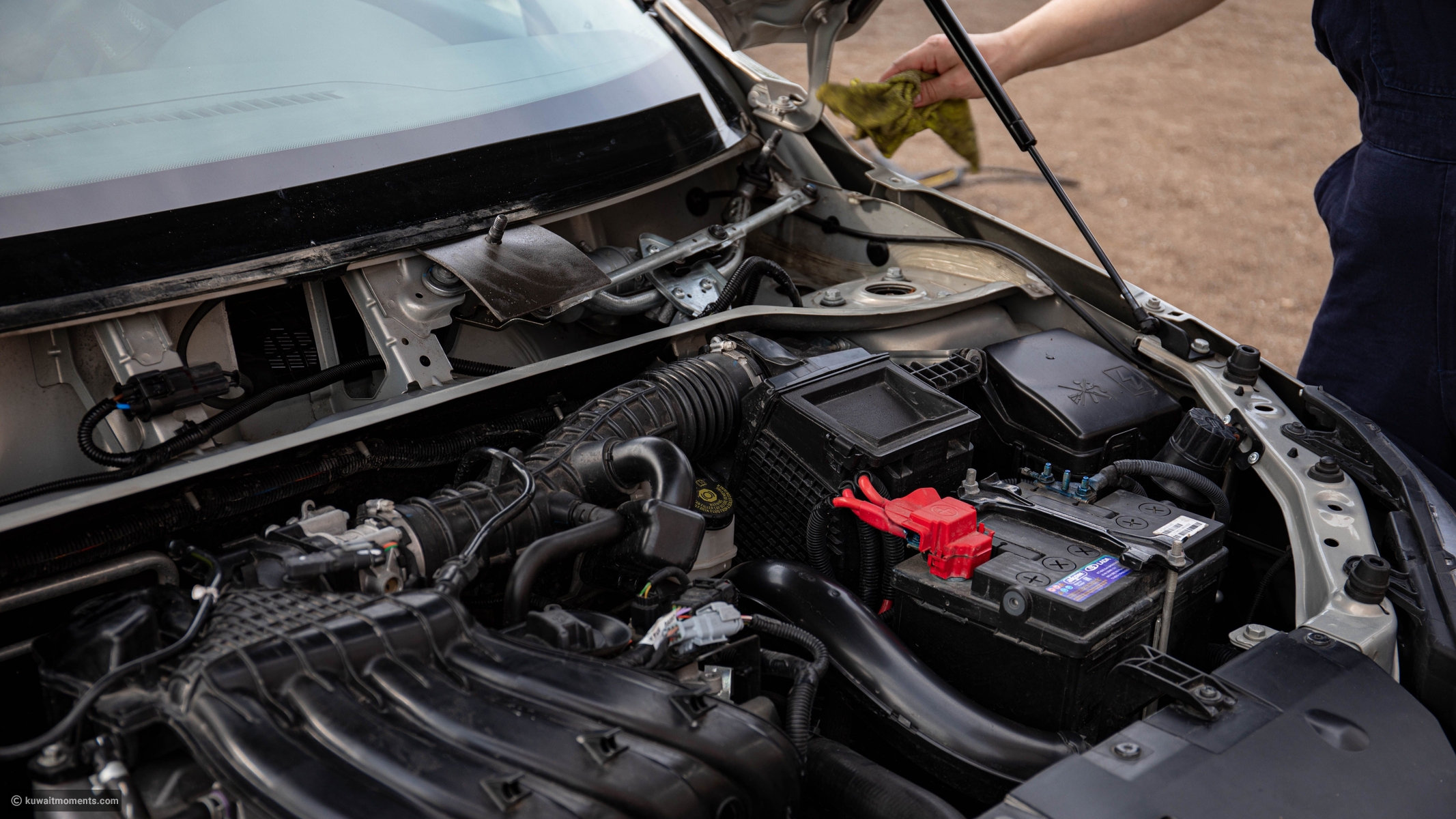 Why your automatic car's hidden button matters more than you think