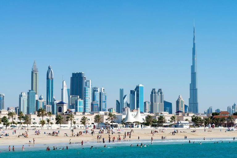 Foreign Office lifts Dubai travel ban as it updates UAE advice for Brits