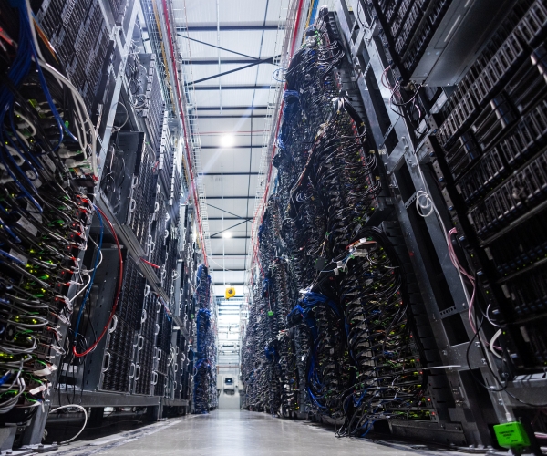 Report: 79% of data centers face climate risks