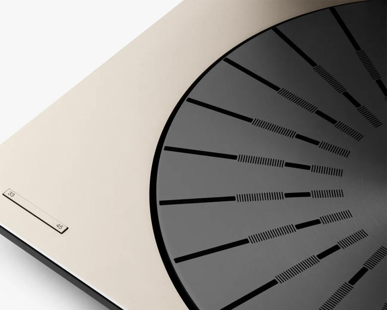 Bang & Olufsen just made its vintage turntable from the 1980s even cooler