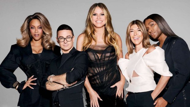 Tyra Banks joins 'Project Runway' season 22 as recurring judge | Video